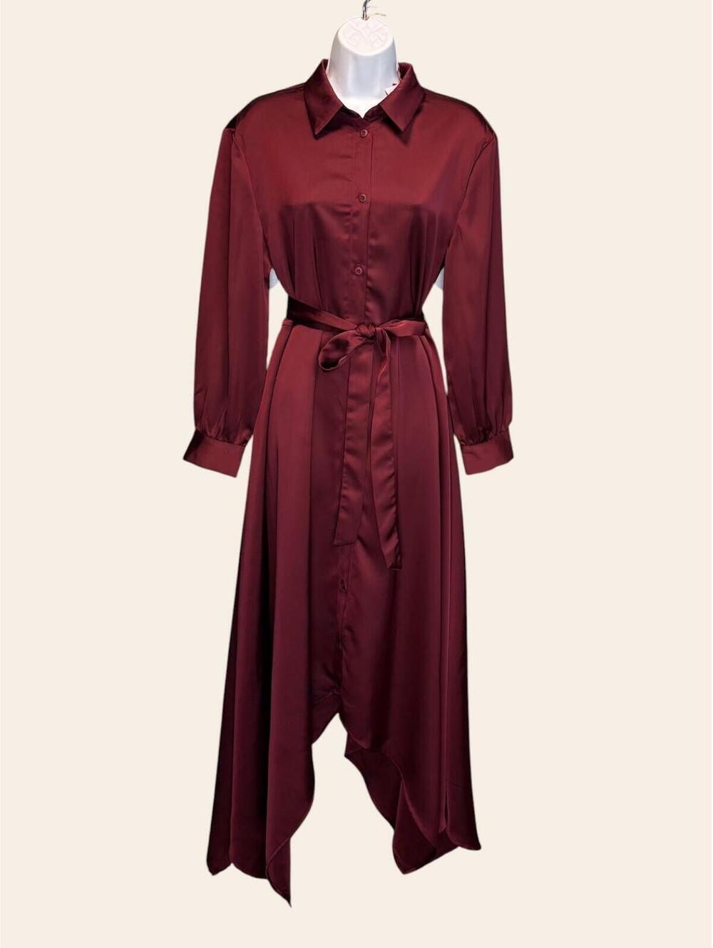Udel NY Asymmetrical Dress
